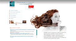 Desktop Screenshot of cegeco-agc.fr